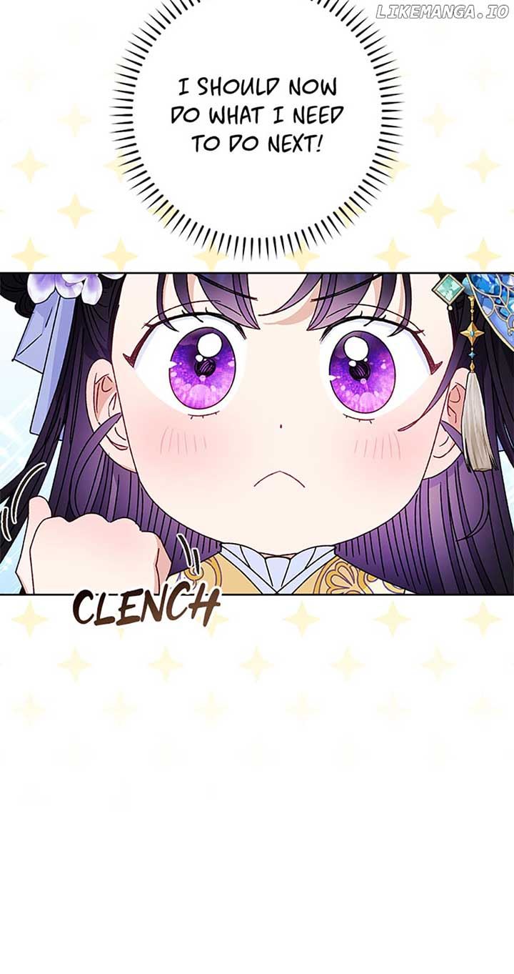 The Baby Concubine Wants to Live Quietly Chapter 43 - Page 83