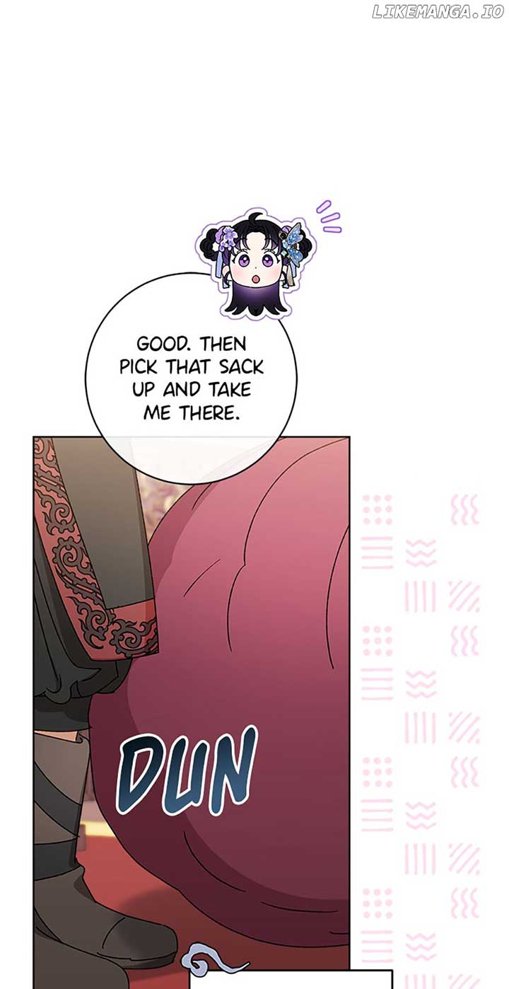 The Baby Concubine Wants to Live Quietly Chapter 43 - Page 86