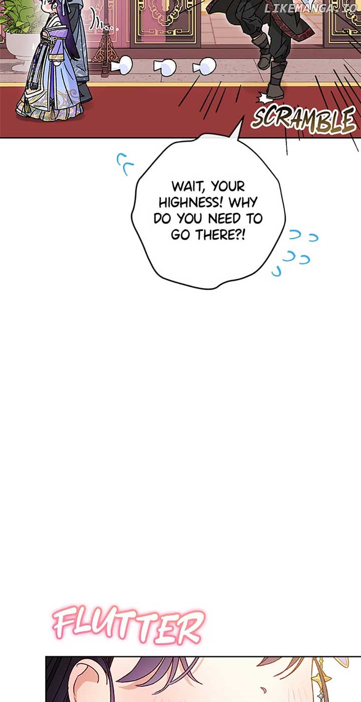 The Baby Concubine Wants to Live Quietly Chapter 43 - Page 89