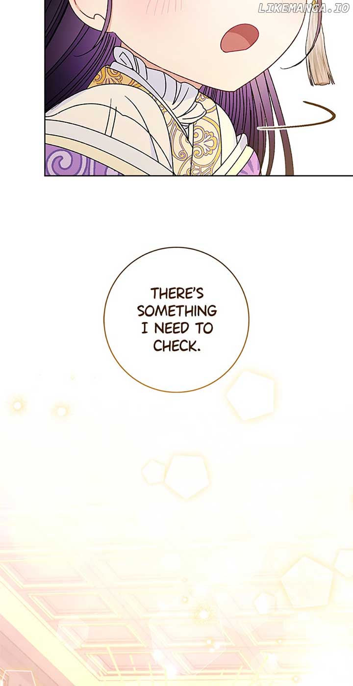 The Baby Concubine Wants to Live Quietly Chapter 43 - Page 90