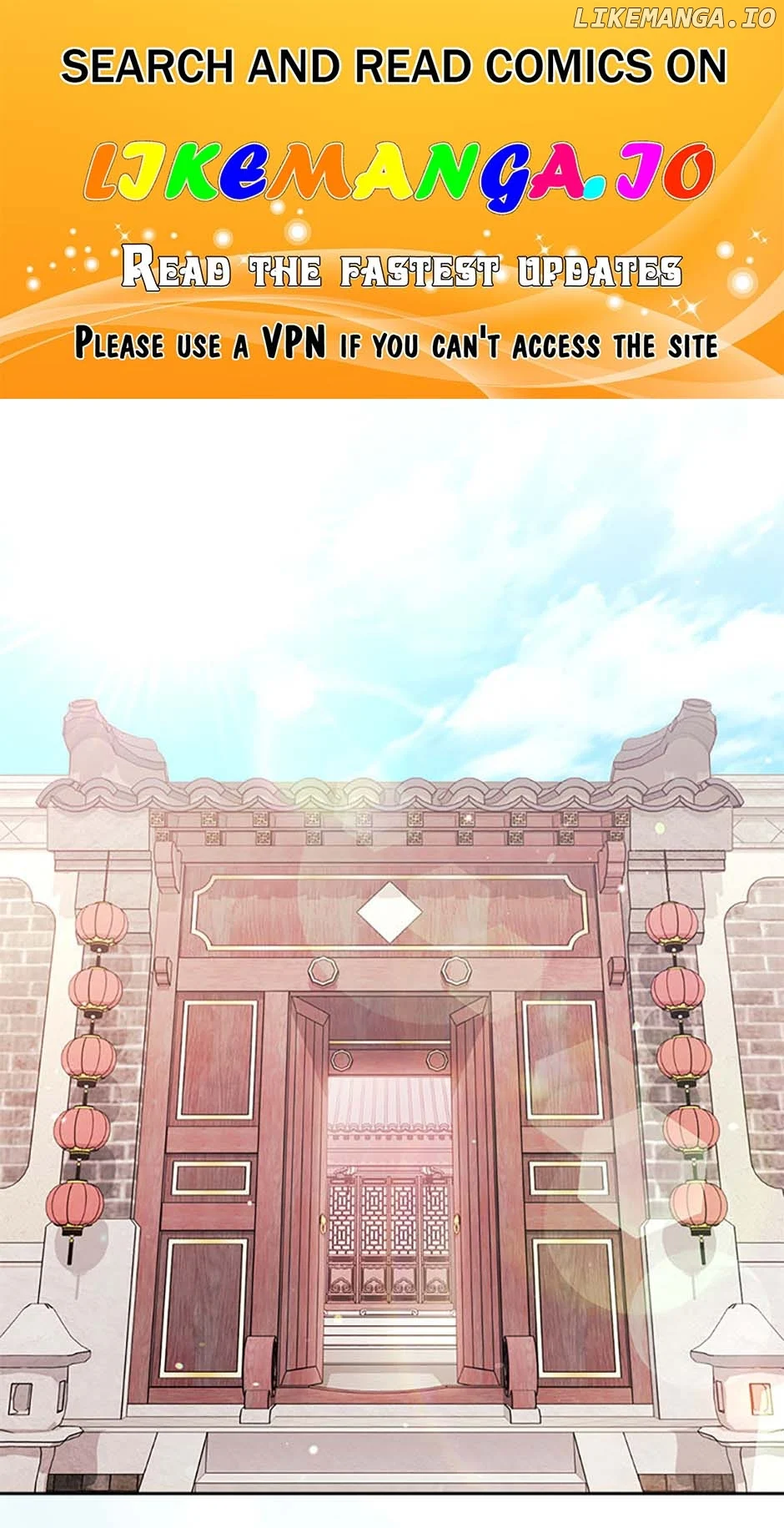 The Baby Concubine Wants to Live Quietly Chapter 44 - Page 1