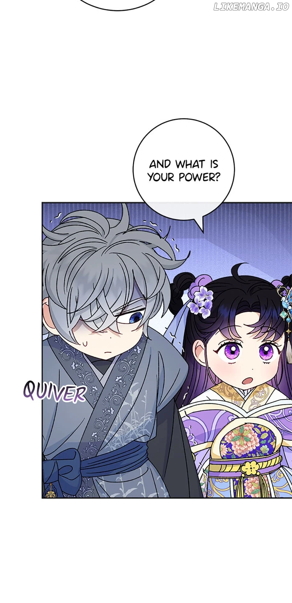 The Baby Concubine Wants to Live Quietly Chapter 44 - Page 13