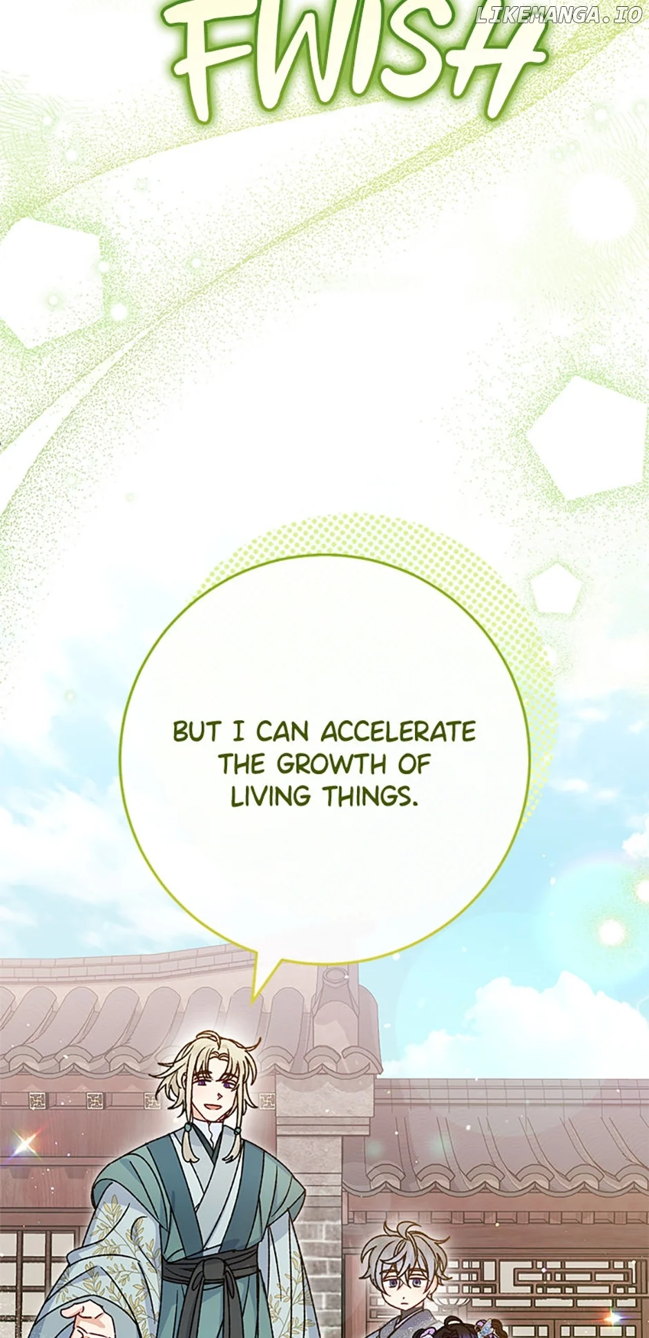 The Baby Concubine Wants to Live Quietly Chapter 44 - Page 16