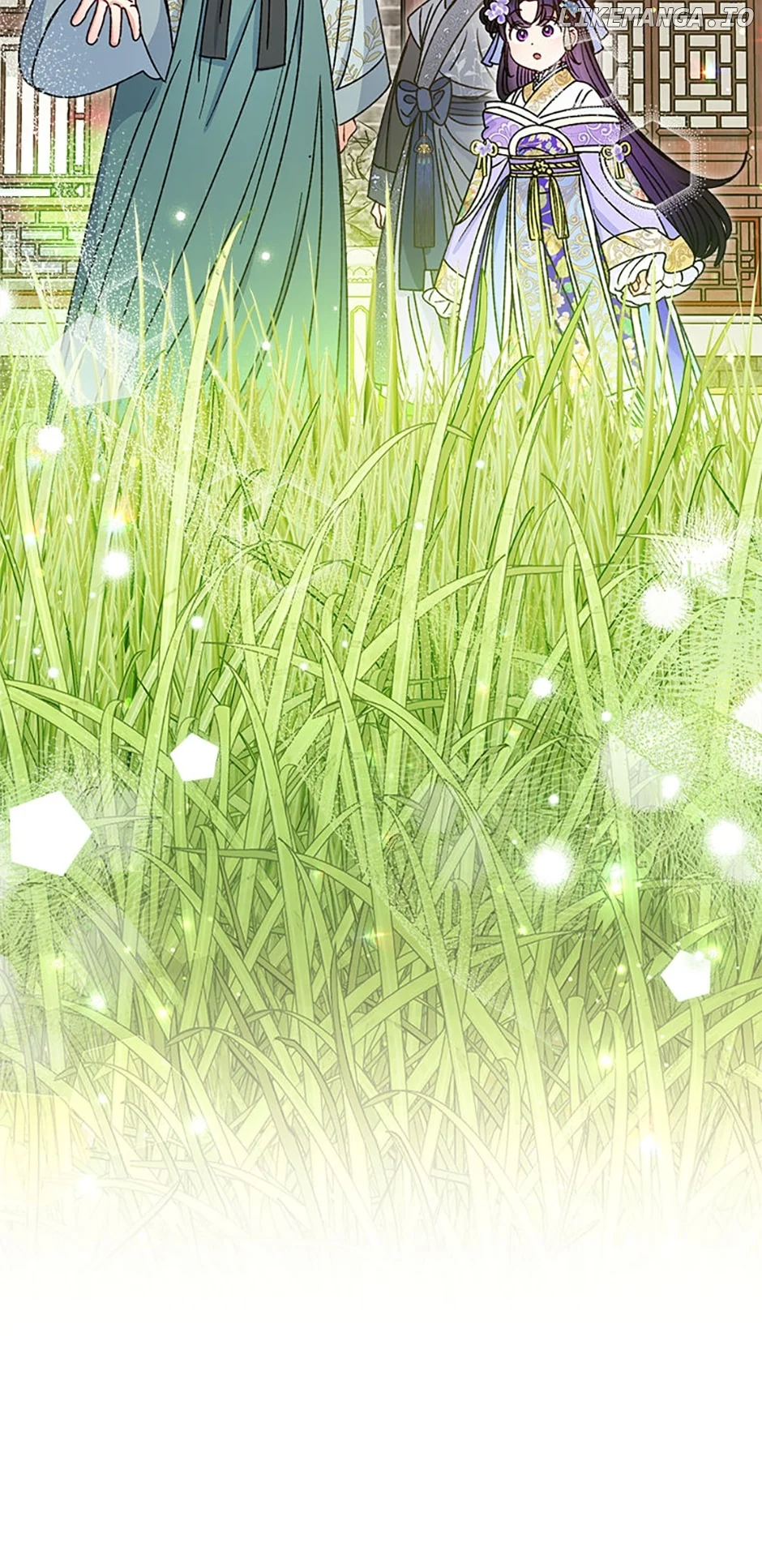 The Baby Concubine Wants to Live Quietly Chapter 44 - Page 17