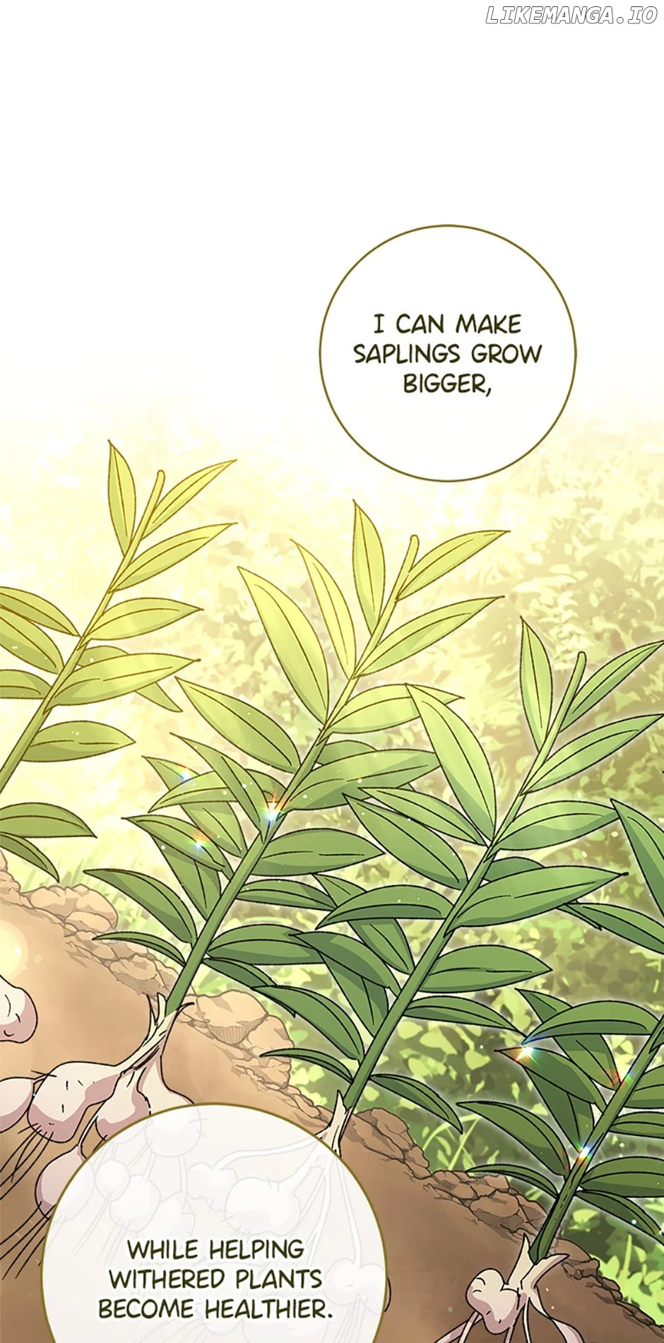 The Baby Concubine Wants to Live Quietly Chapter 44 - Page 18