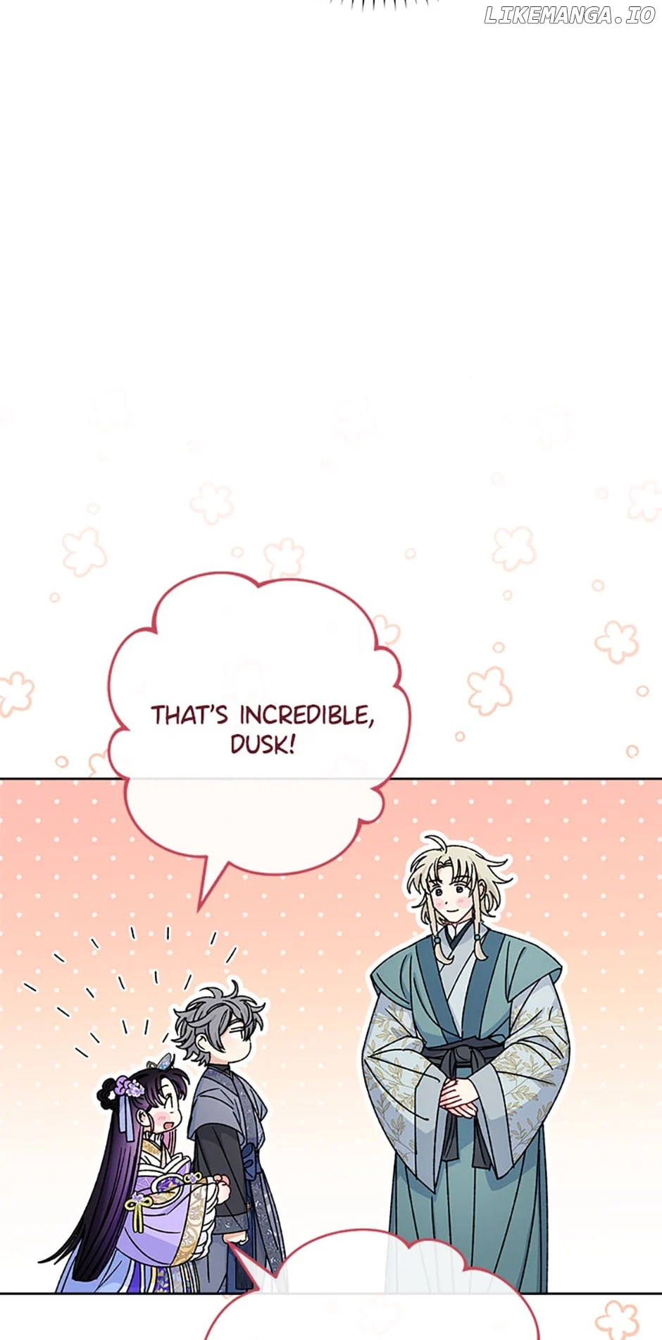 The Baby Concubine Wants to Live Quietly Chapter 44 - Page 21