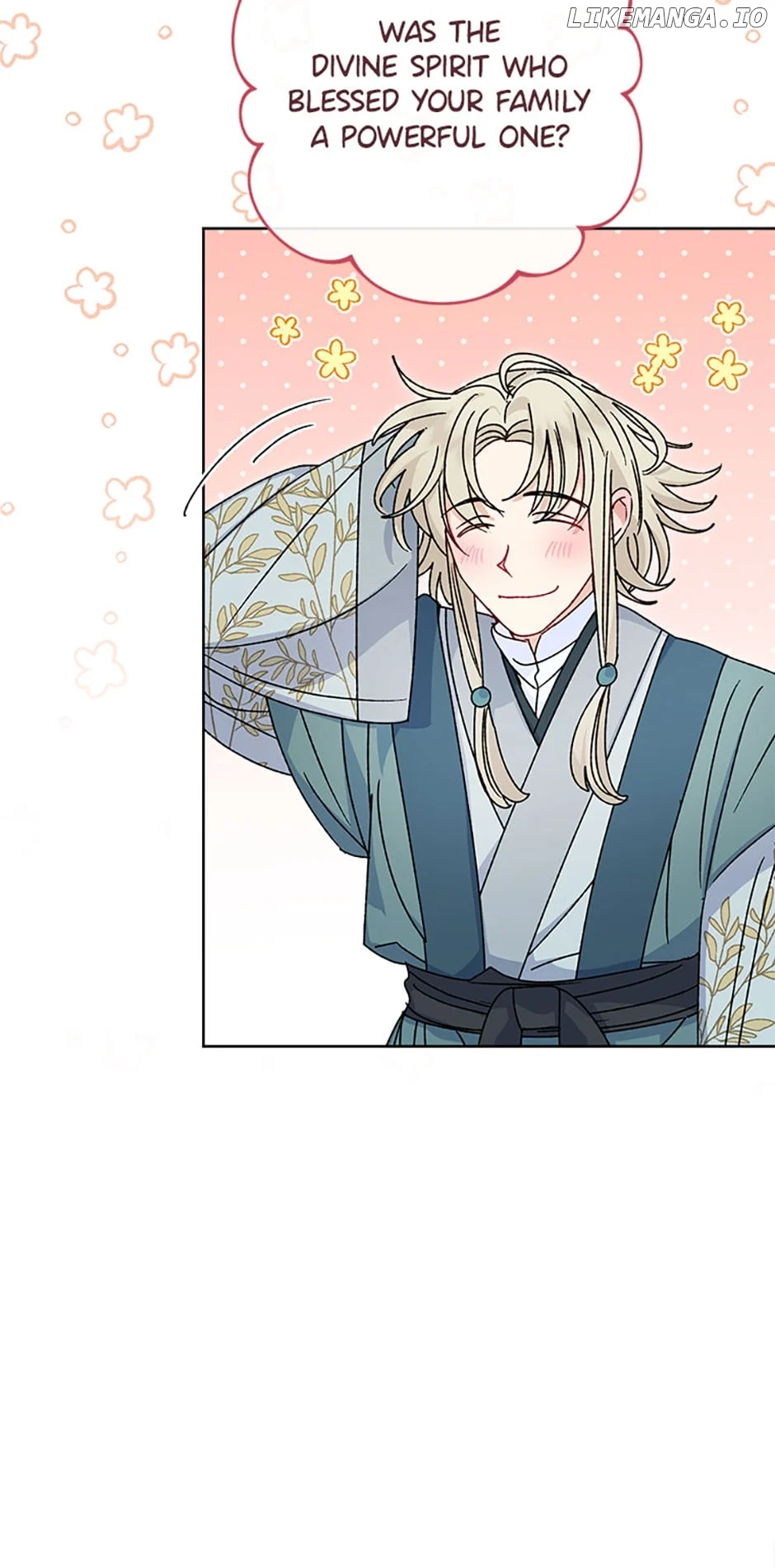 The Baby Concubine Wants to Live Quietly Chapter 44 - Page 22