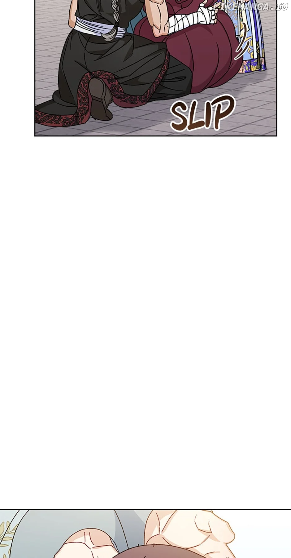 The Baby Concubine Wants to Live Quietly Chapter 44 - Page 27