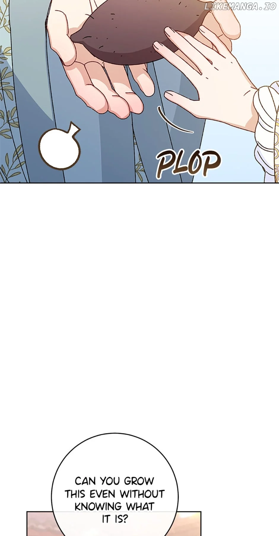 The Baby Concubine Wants to Live Quietly Chapter 44 - Page 28