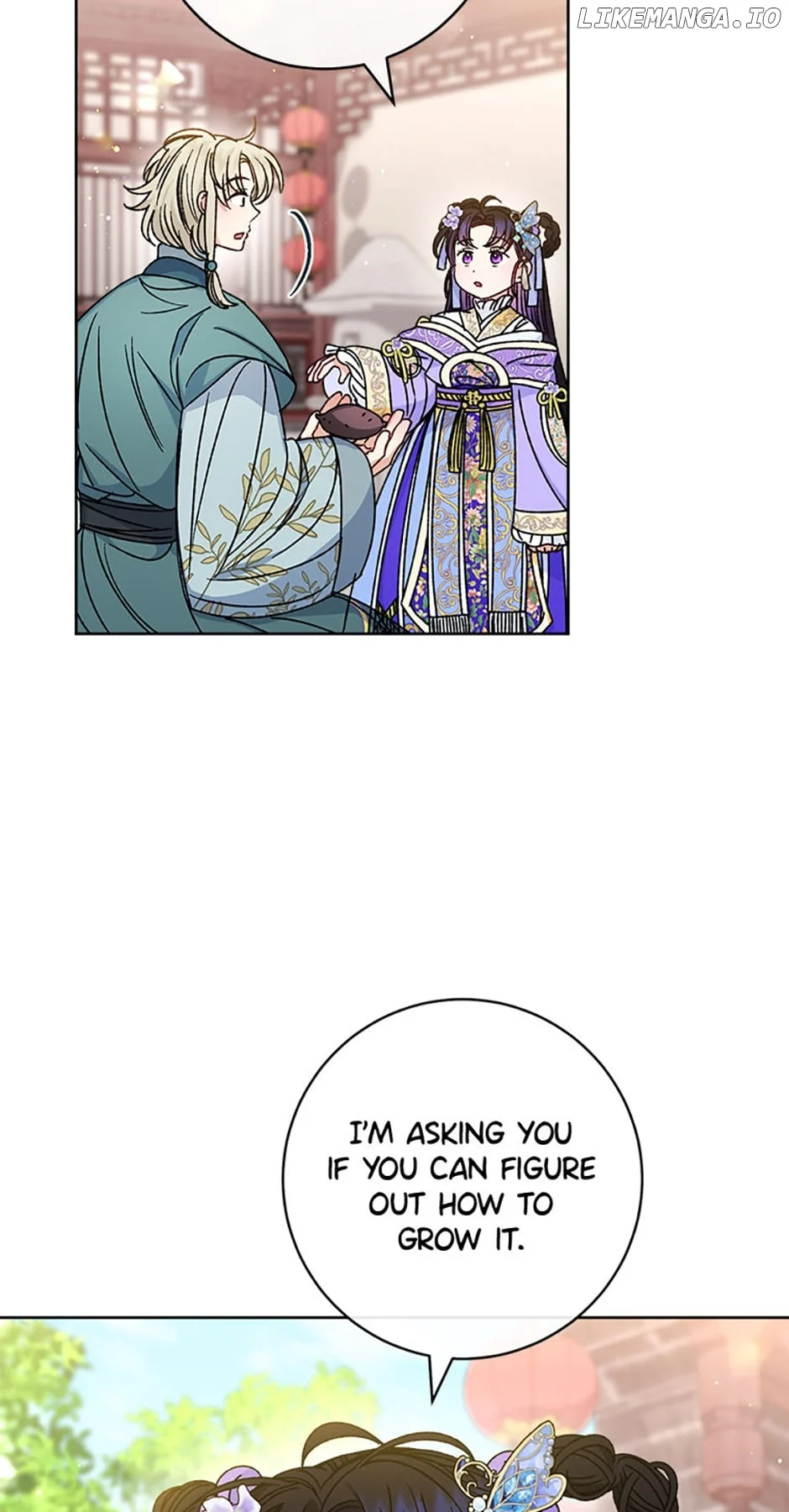 The Baby Concubine Wants to Live Quietly Chapter 44 - Page 29