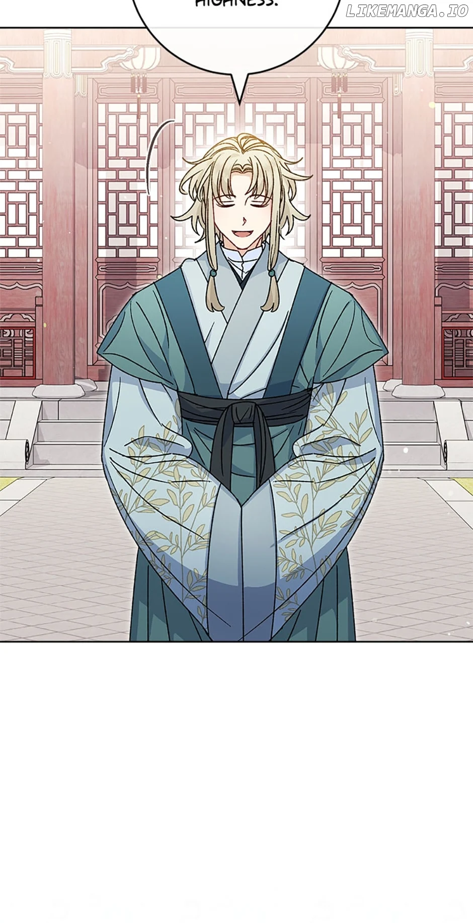 The Baby Concubine Wants to Live Quietly Chapter 44 - Page 3