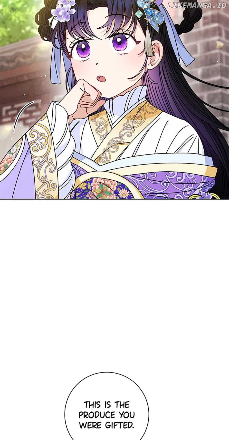 The Baby Concubine Wants to Live Quietly Chapter 44 - Page 30