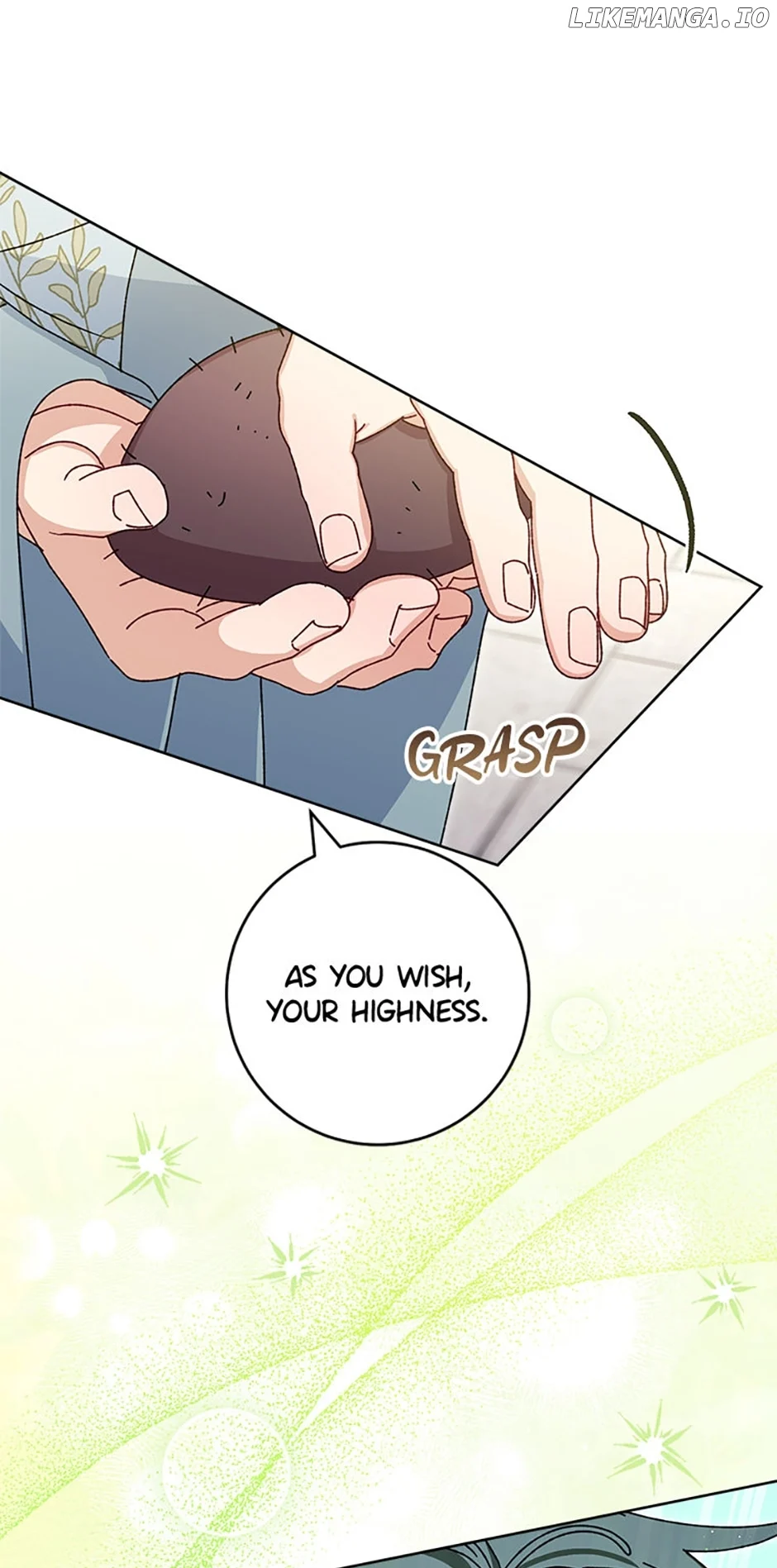 The Baby Concubine Wants to Live Quietly Chapter 44 - Page 33