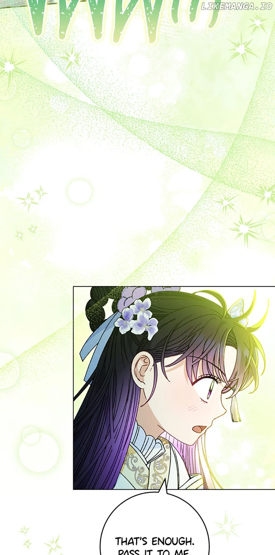 The Baby Concubine Wants to Live Quietly Chapter 44 - Page 36