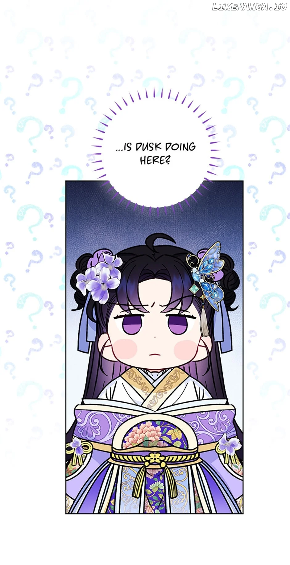 The Baby Concubine Wants to Live Quietly Chapter 44 - Page 4