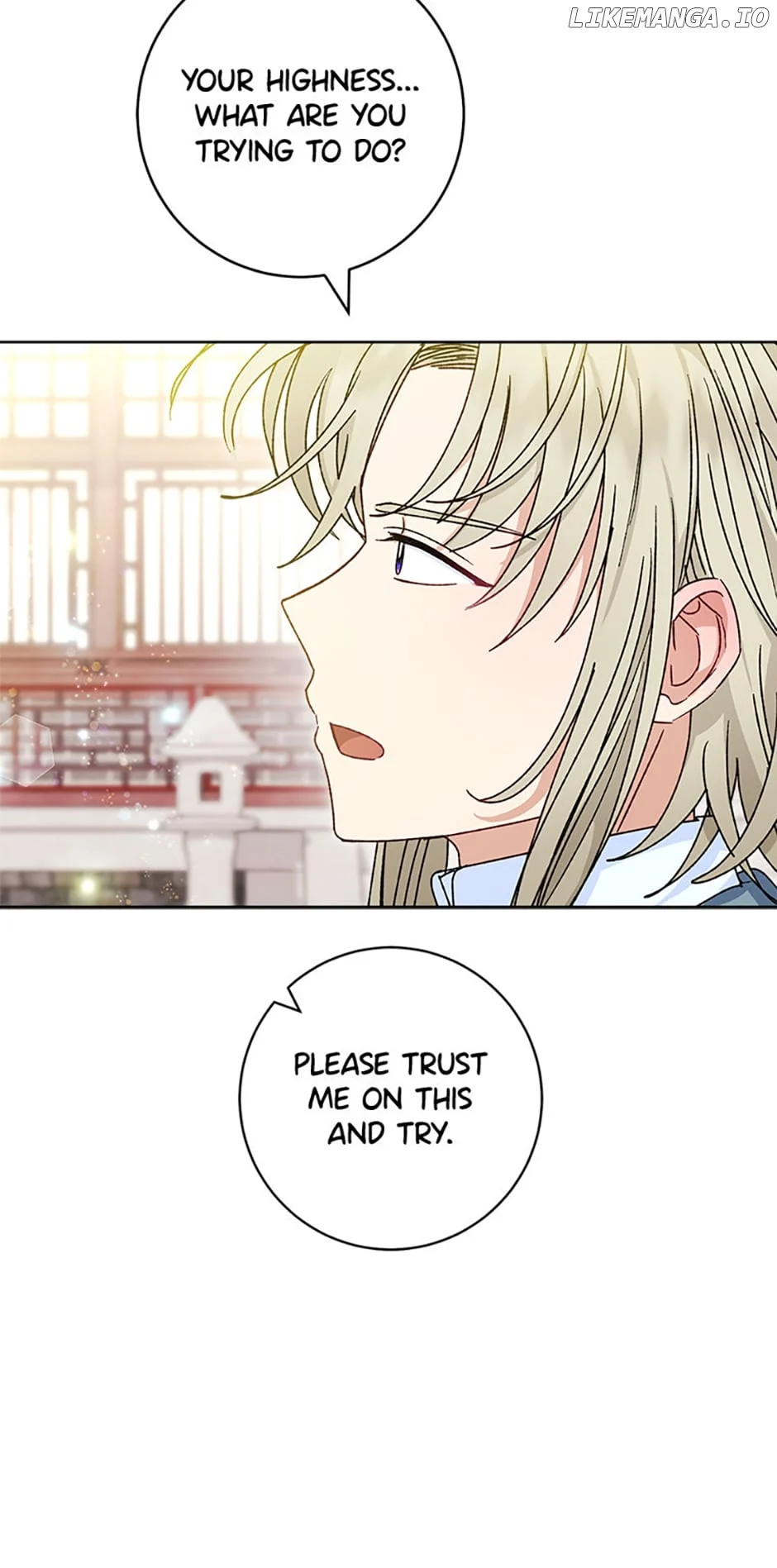 The Baby Concubine Wants to Live Quietly Chapter 44 - Page 40