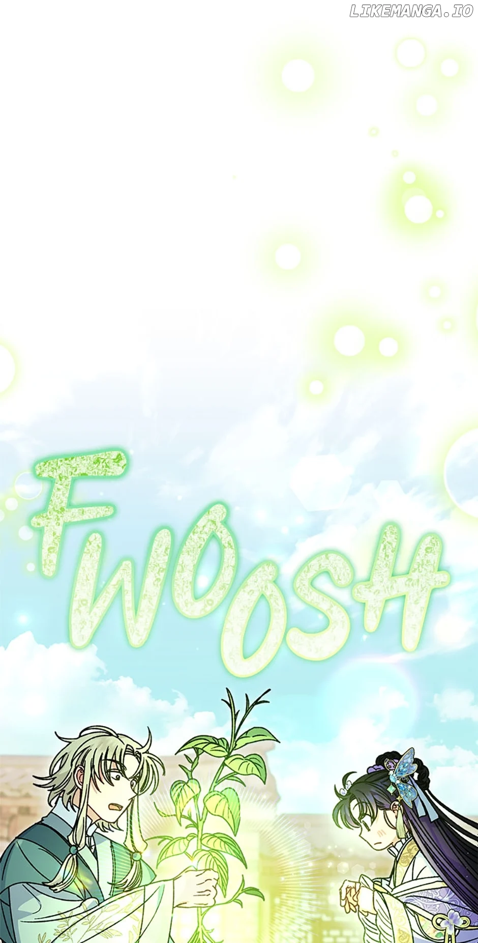 The Baby Concubine Wants to Live Quietly Chapter 44 - Page 44