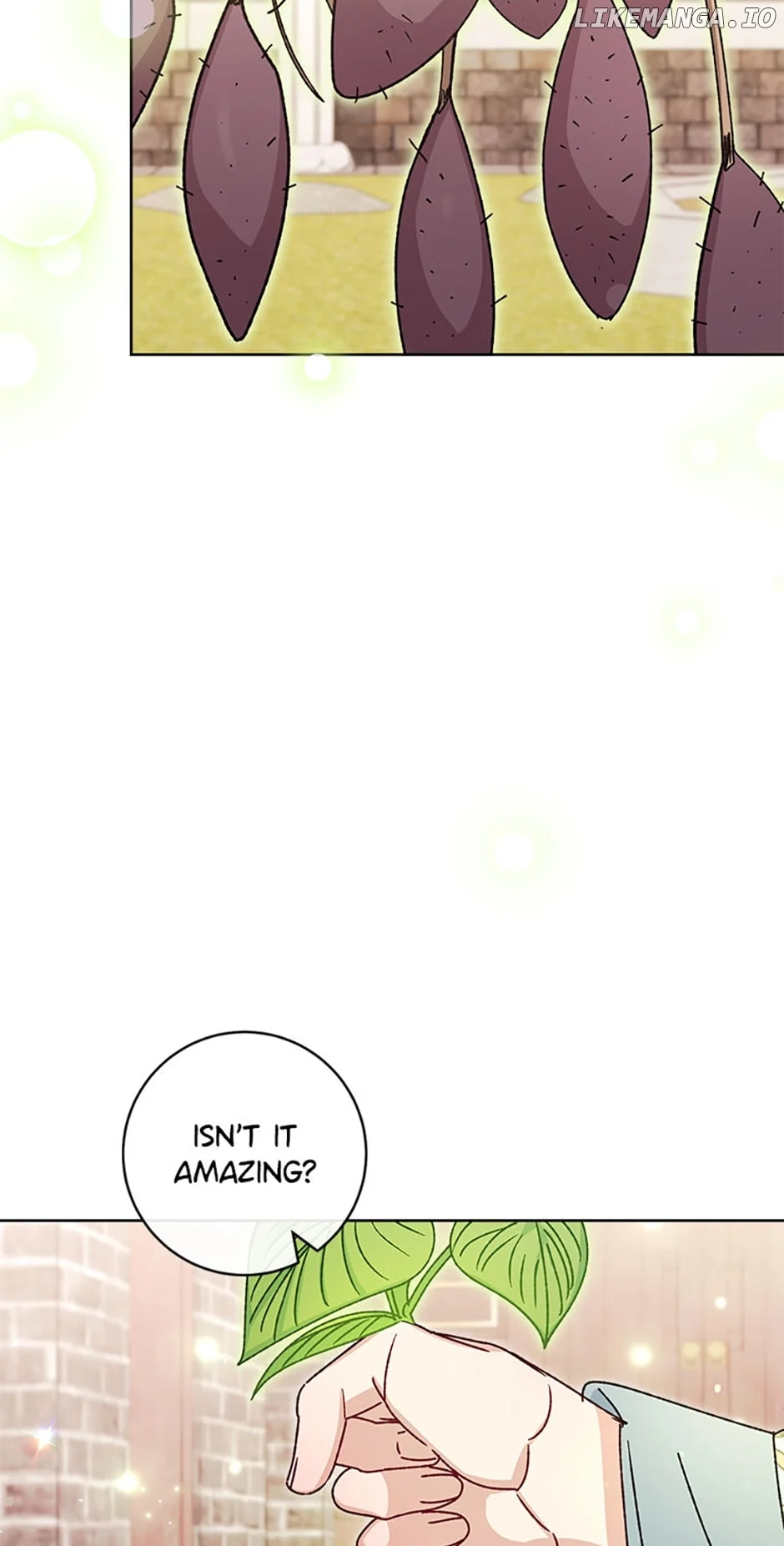 The Baby Concubine Wants to Live Quietly Chapter 44 - Page 47