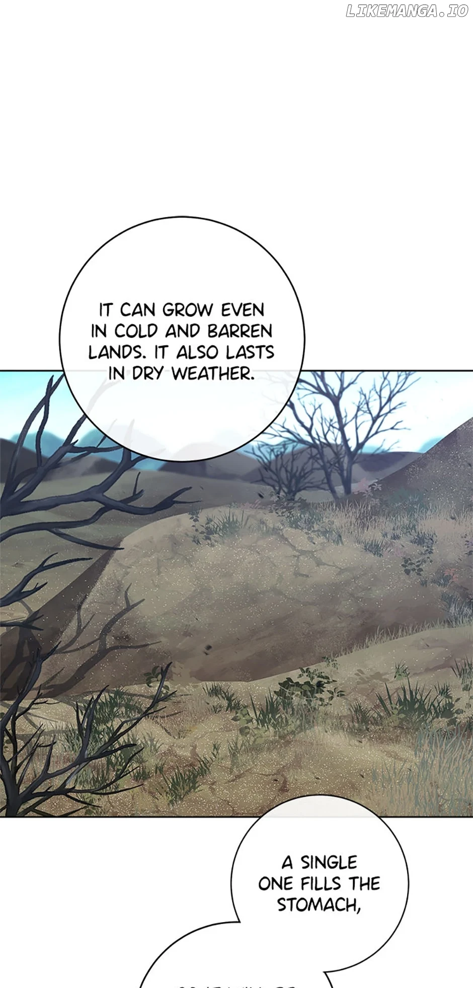 The Baby Concubine Wants to Live Quietly Chapter 44 - Page 49