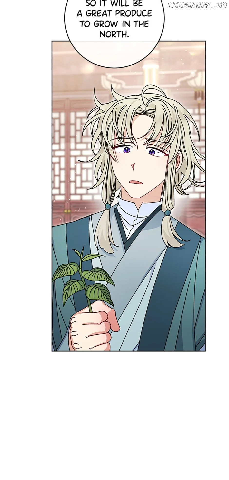 The Baby Concubine Wants to Live Quietly Chapter 44 - Page 50