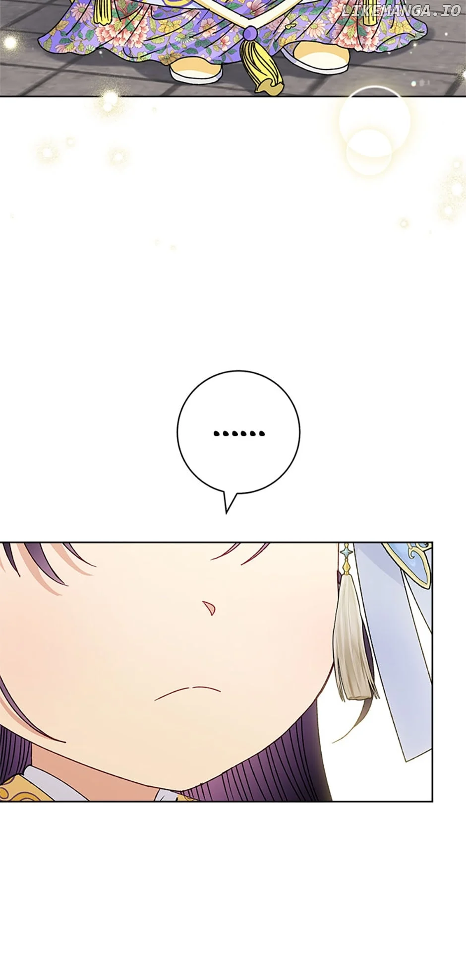 The Baby Concubine Wants to Live Quietly Chapter 44 - Page 52