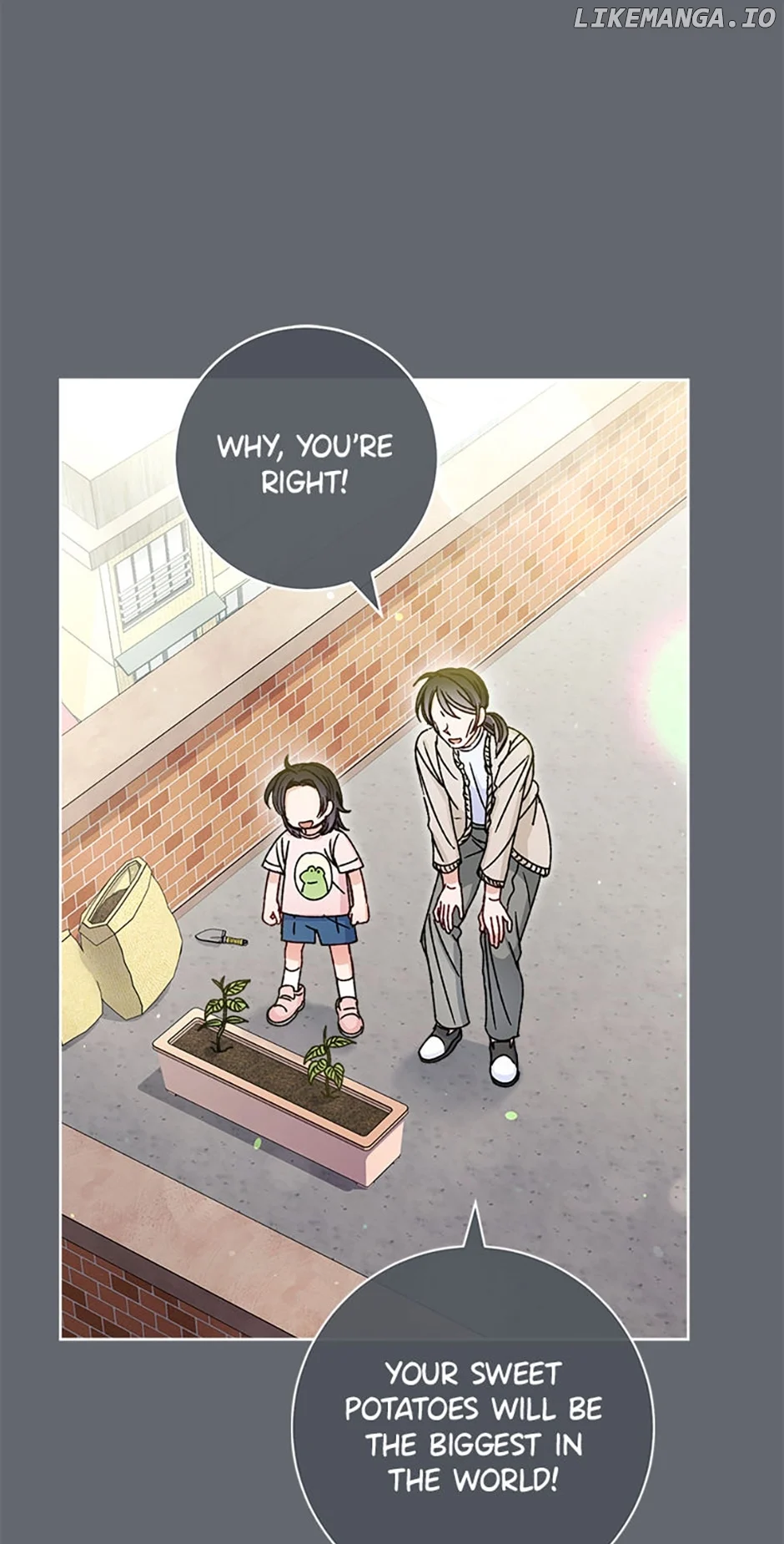 The Baby Concubine Wants to Live Quietly Chapter 44 - Page 55