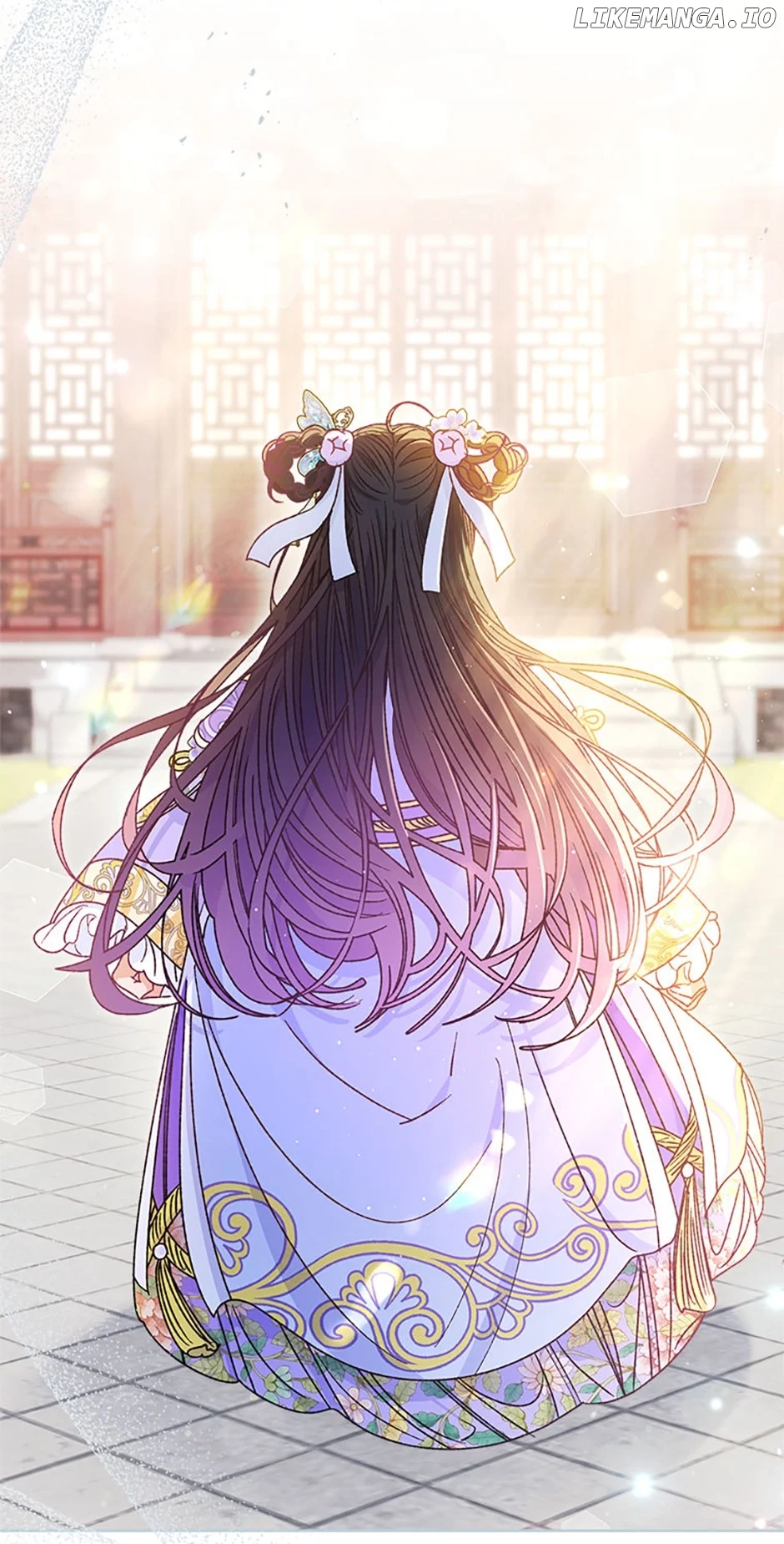 The Baby Concubine Wants to Live Quietly Chapter 44 - Page 59