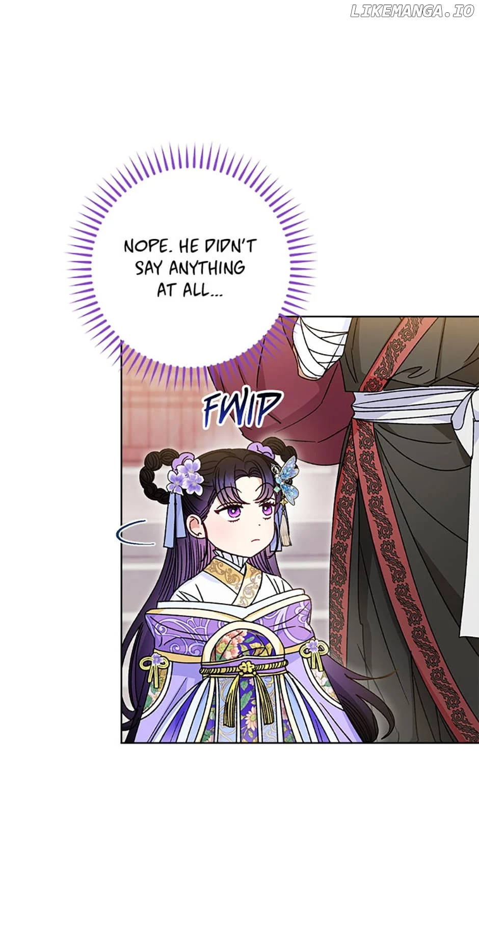 The Baby Concubine Wants to Live Quietly Chapter 44 - Page 6