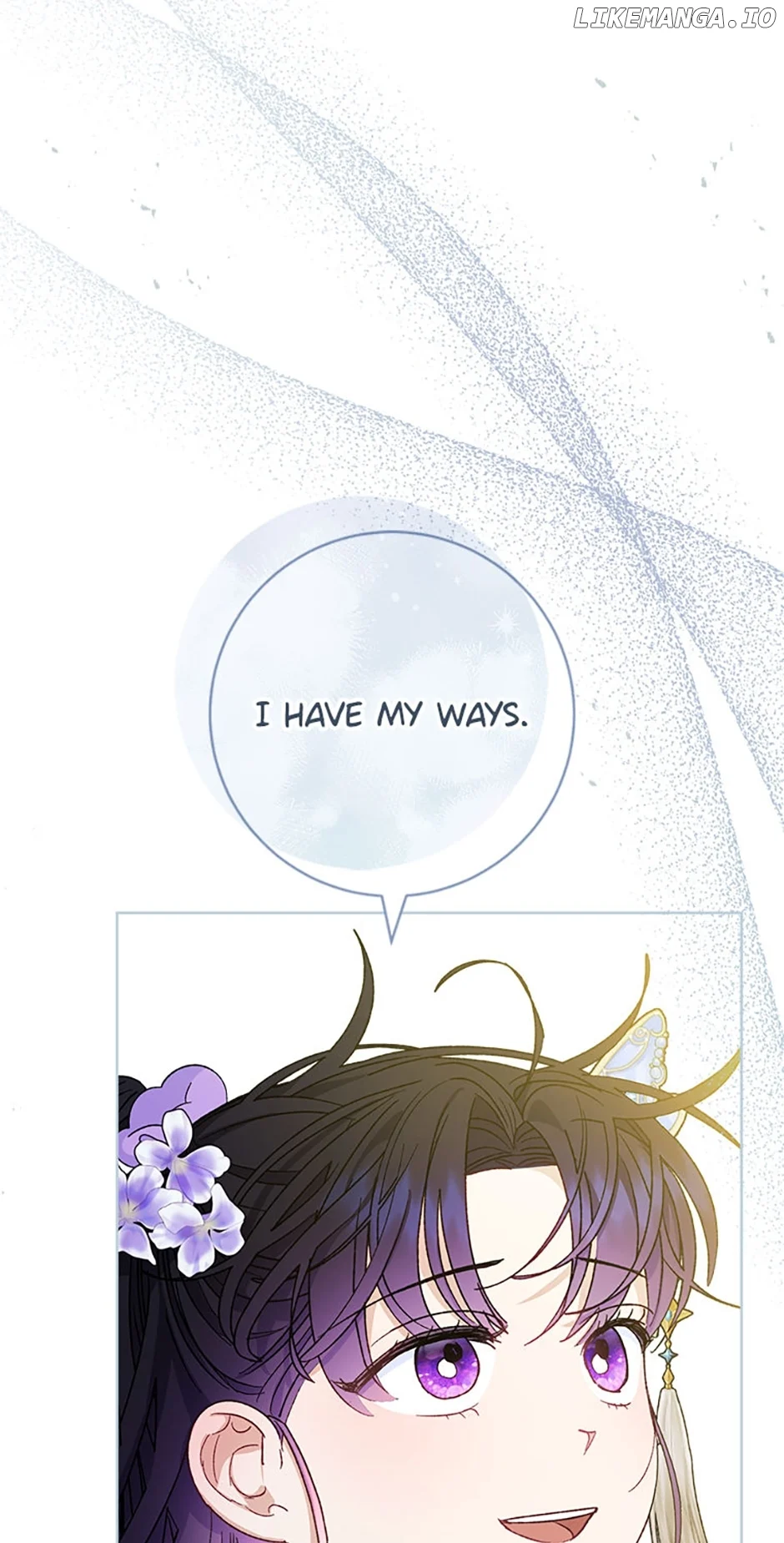 The Baby Concubine Wants to Live Quietly Chapter 44 - Page 60