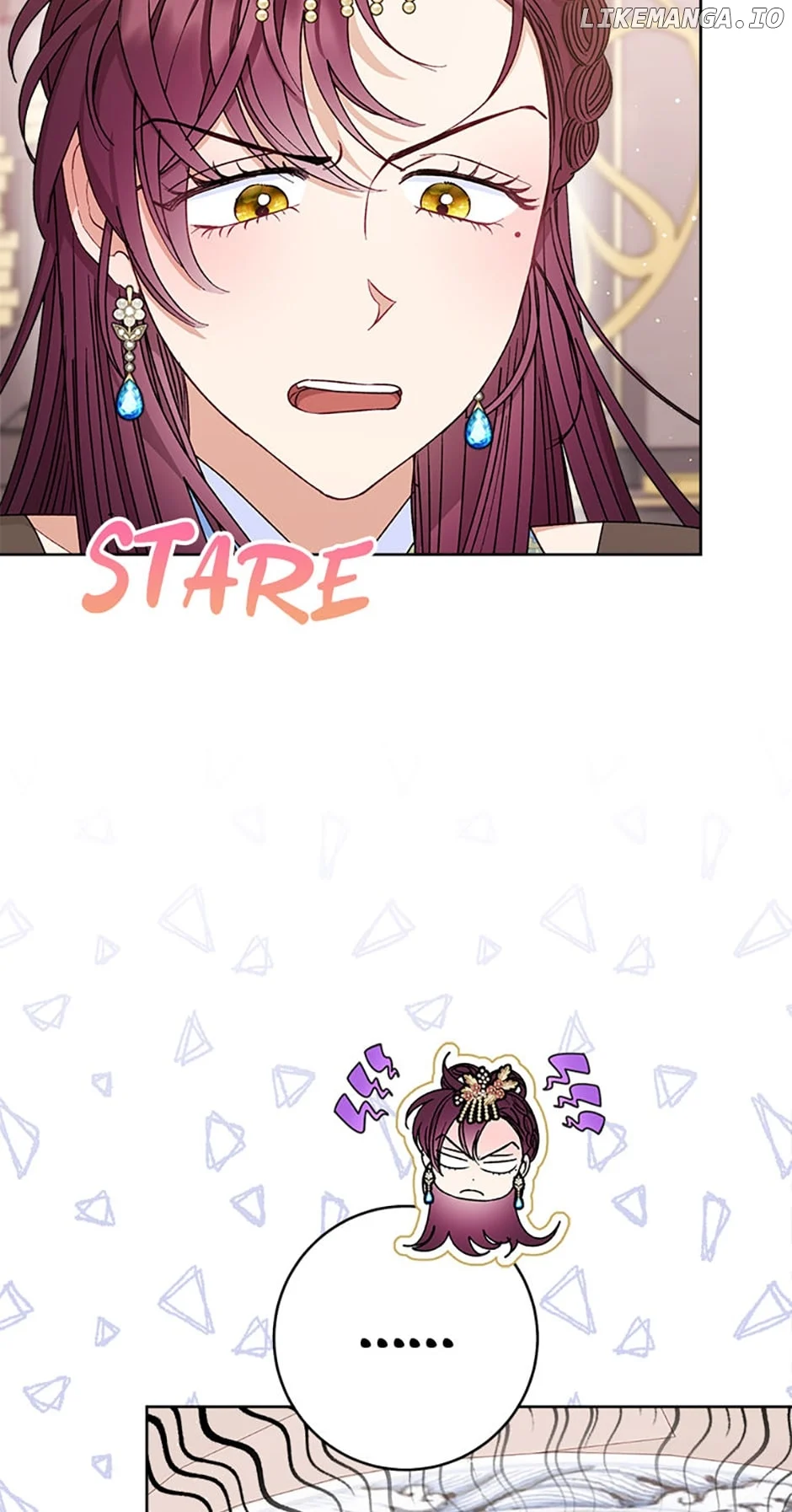 The Baby Concubine Wants to Live Quietly Chapter 44 - Page 67