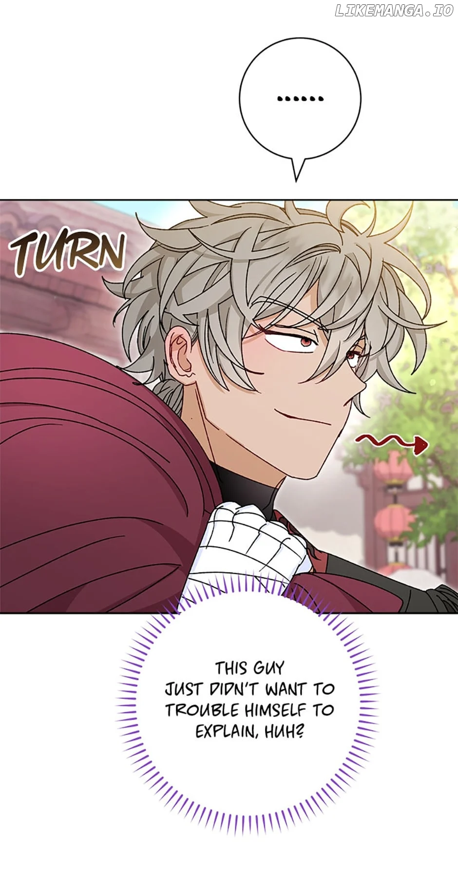 The Baby Concubine Wants to Live Quietly Chapter 44 - Page 7