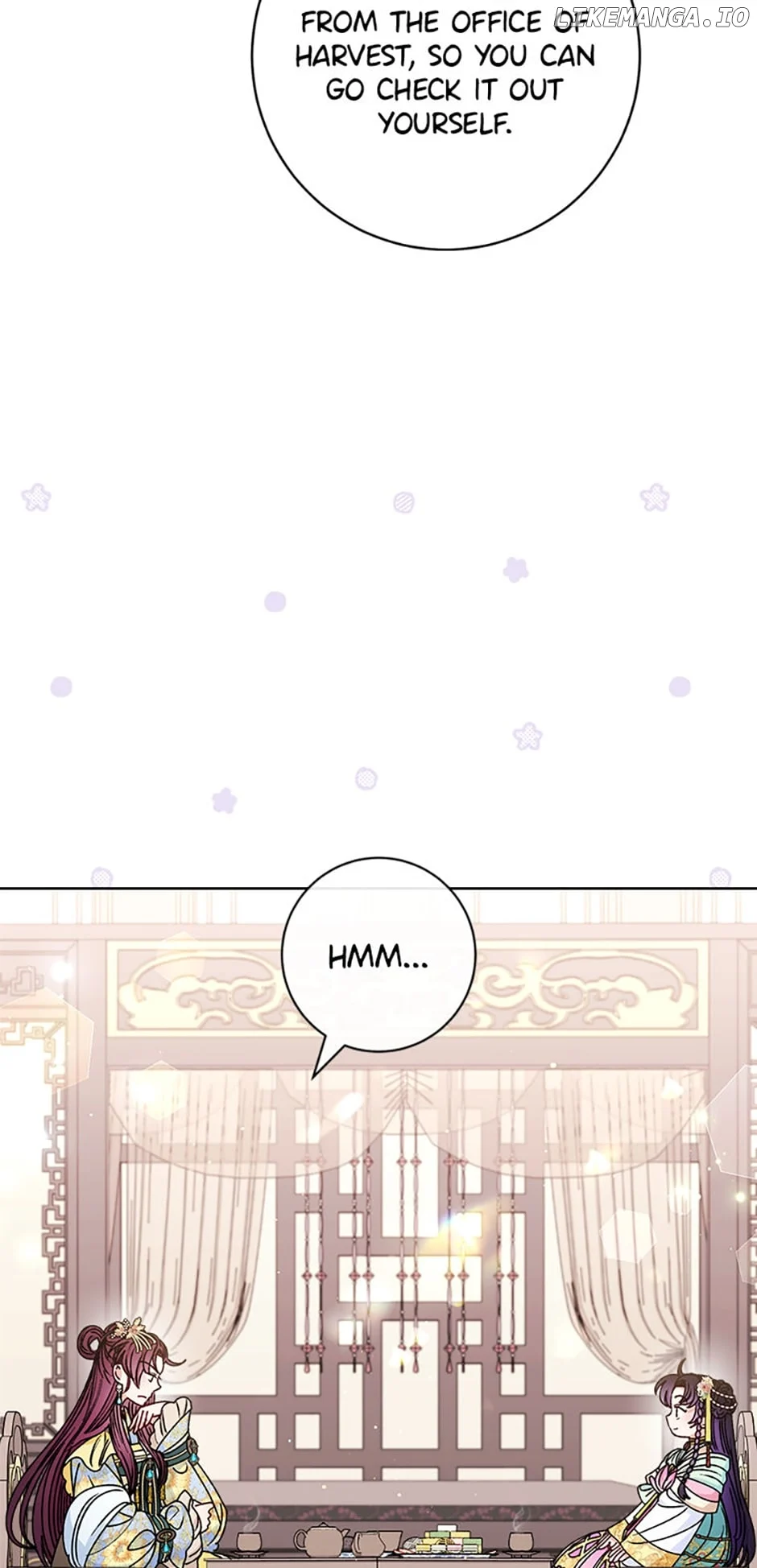 The Baby Concubine Wants to Live Quietly Chapter 44 - Page 71