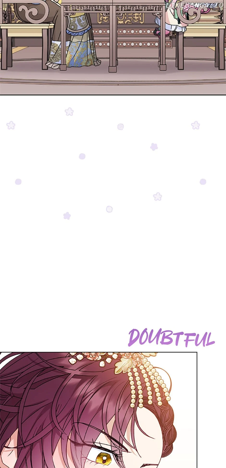 The Baby Concubine Wants to Live Quietly Chapter 44 - Page 72