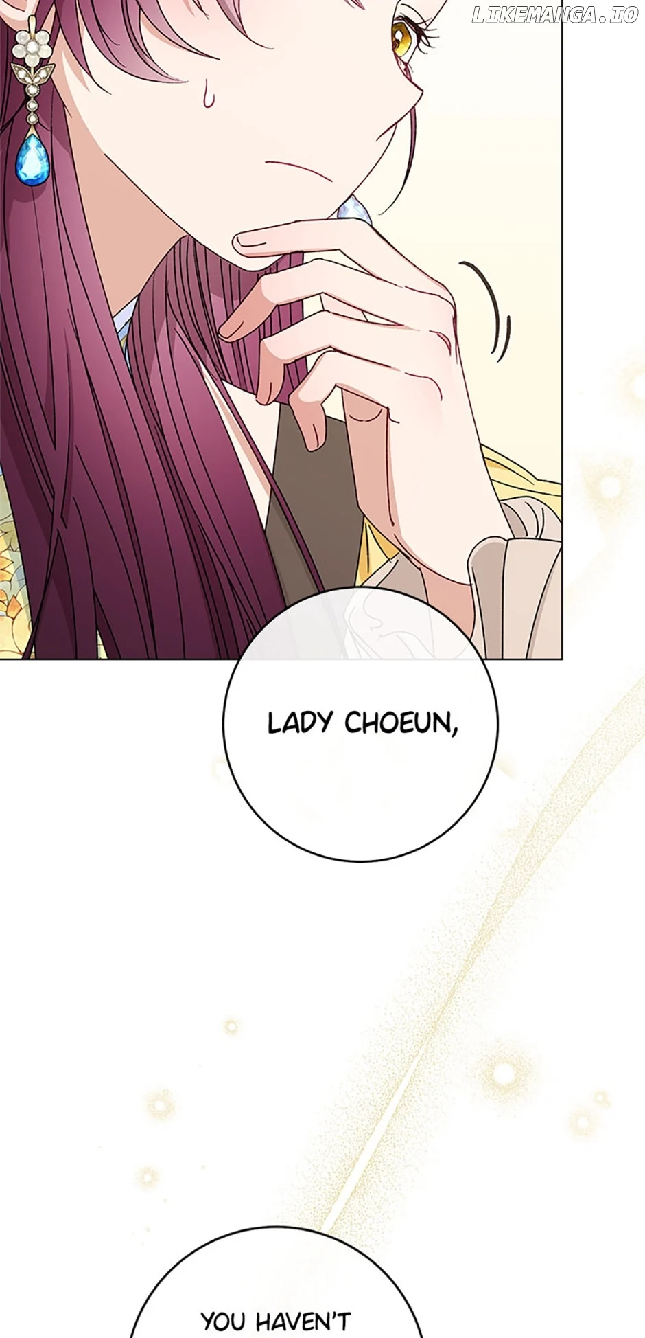 The Baby Concubine Wants to Live Quietly Chapter 44 - Page 73