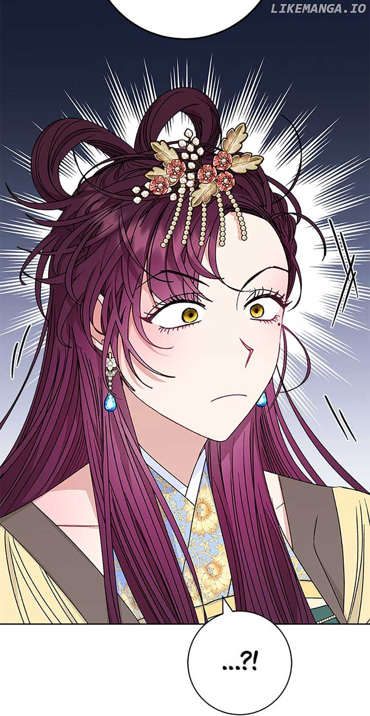 The Baby Concubine Wants to Live Quietly Chapter 45 - Page 10