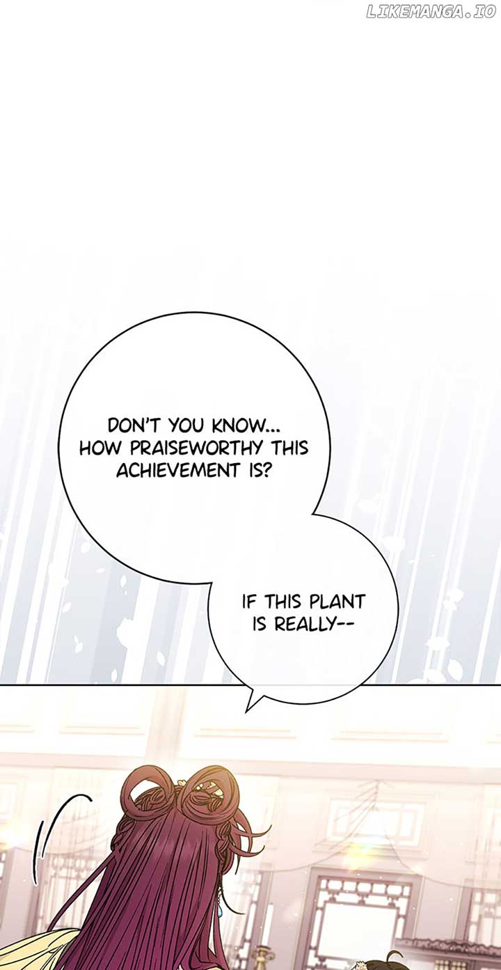 The Baby Concubine Wants to Live Quietly Chapter 45 - Page 11