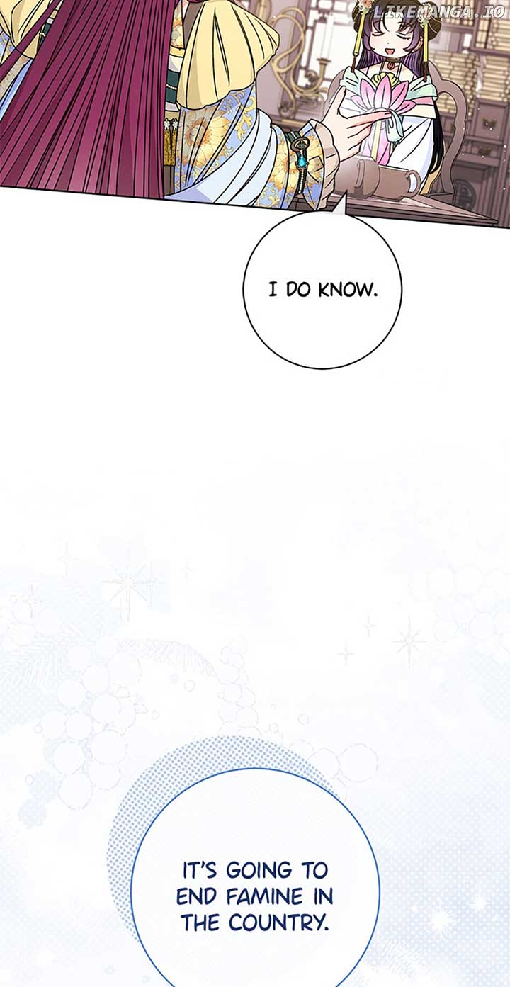 The Baby Concubine Wants to Live Quietly Chapter 45 - Page 12