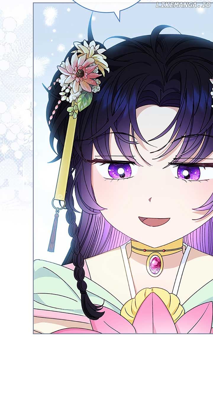 The Baby Concubine Wants to Live Quietly Chapter 45 - Page 13