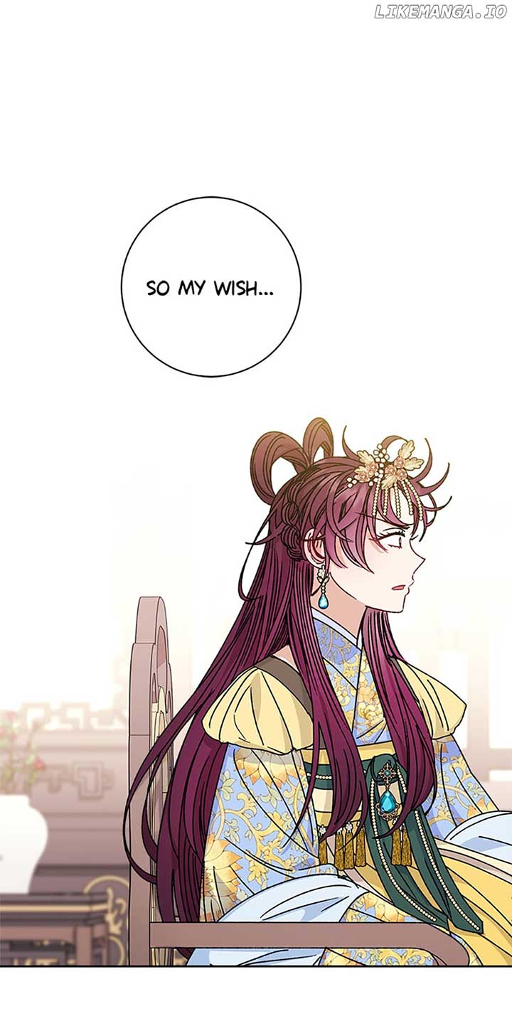 The Baby Concubine Wants to Live Quietly Chapter 45 - Page 15