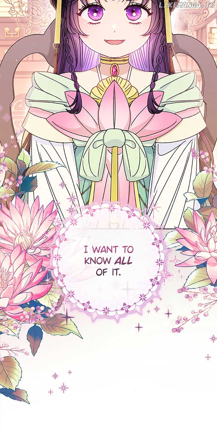 The Baby Concubine Wants to Live Quietly Chapter 45 - Page 18