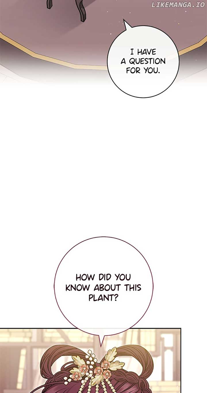 The Baby Concubine Wants to Live Quietly Chapter 45 - Page 2