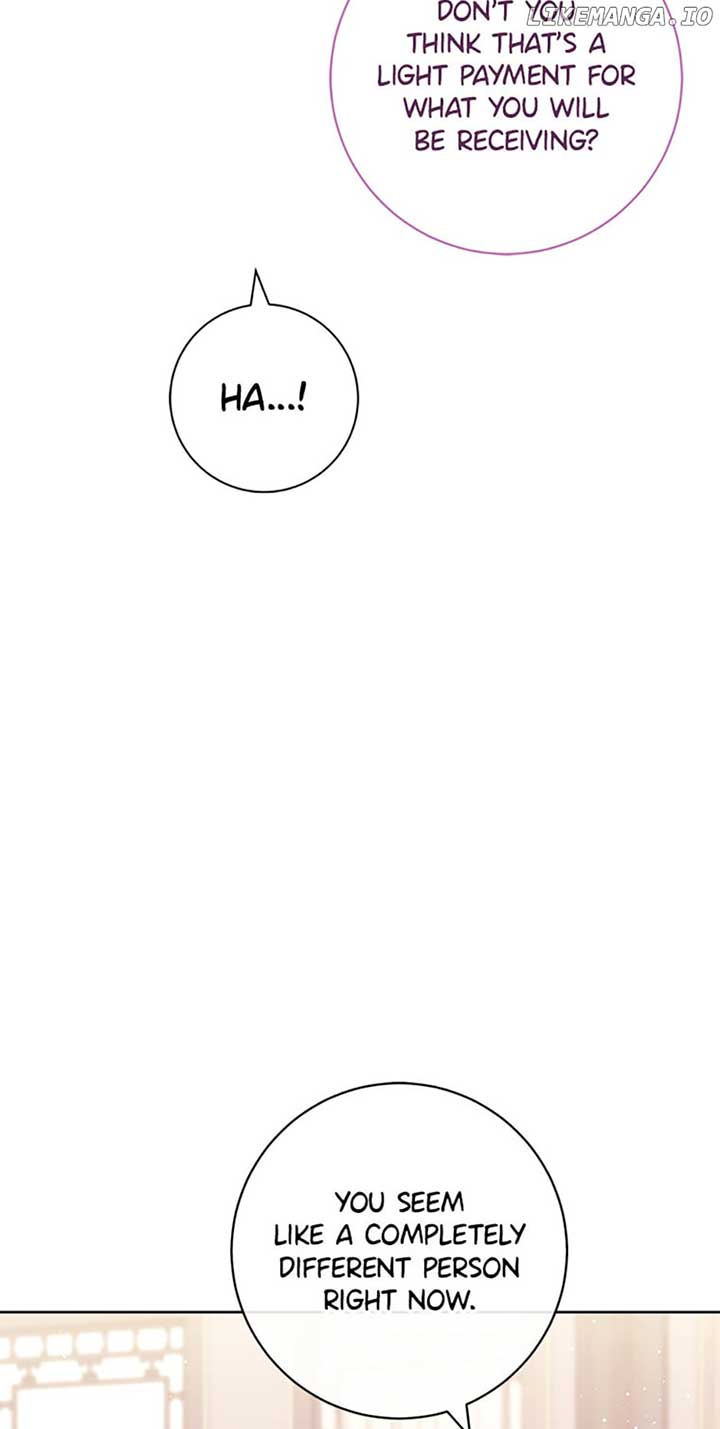 The Baby Concubine Wants to Live Quietly Chapter 45 - Page 20