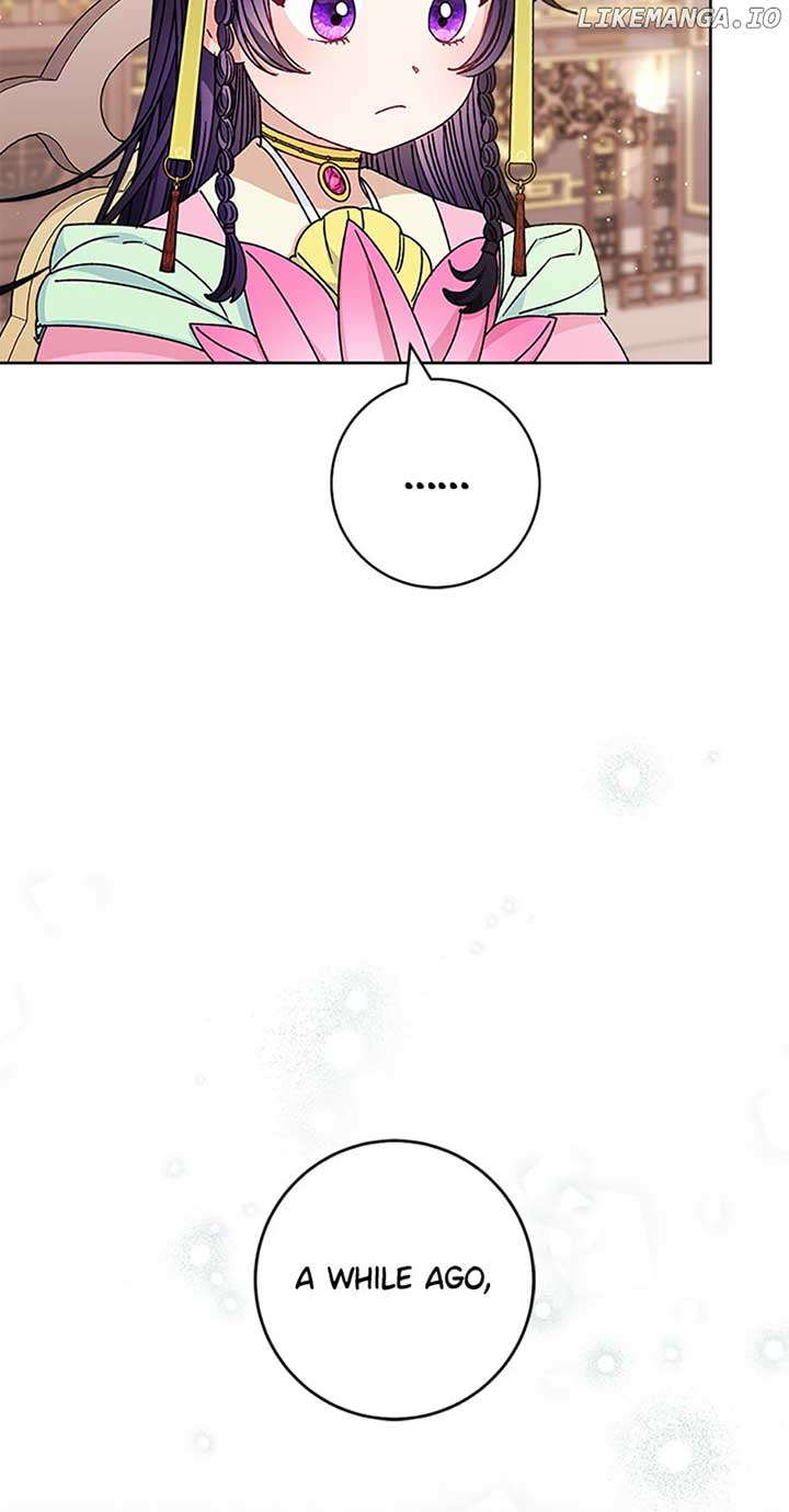 The Baby Concubine Wants to Live Quietly Chapter 45 - Page 24