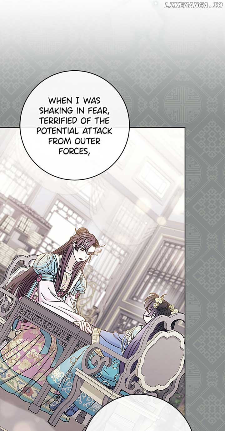 The Baby Concubine Wants to Live Quietly Chapter 45 - Page 25