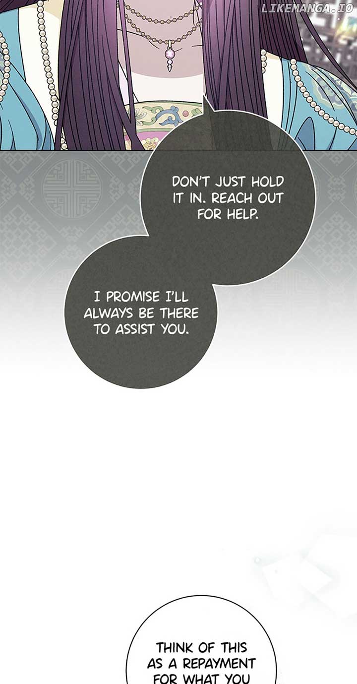 The Baby Concubine Wants to Live Quietly Chapter 45 - Page 27