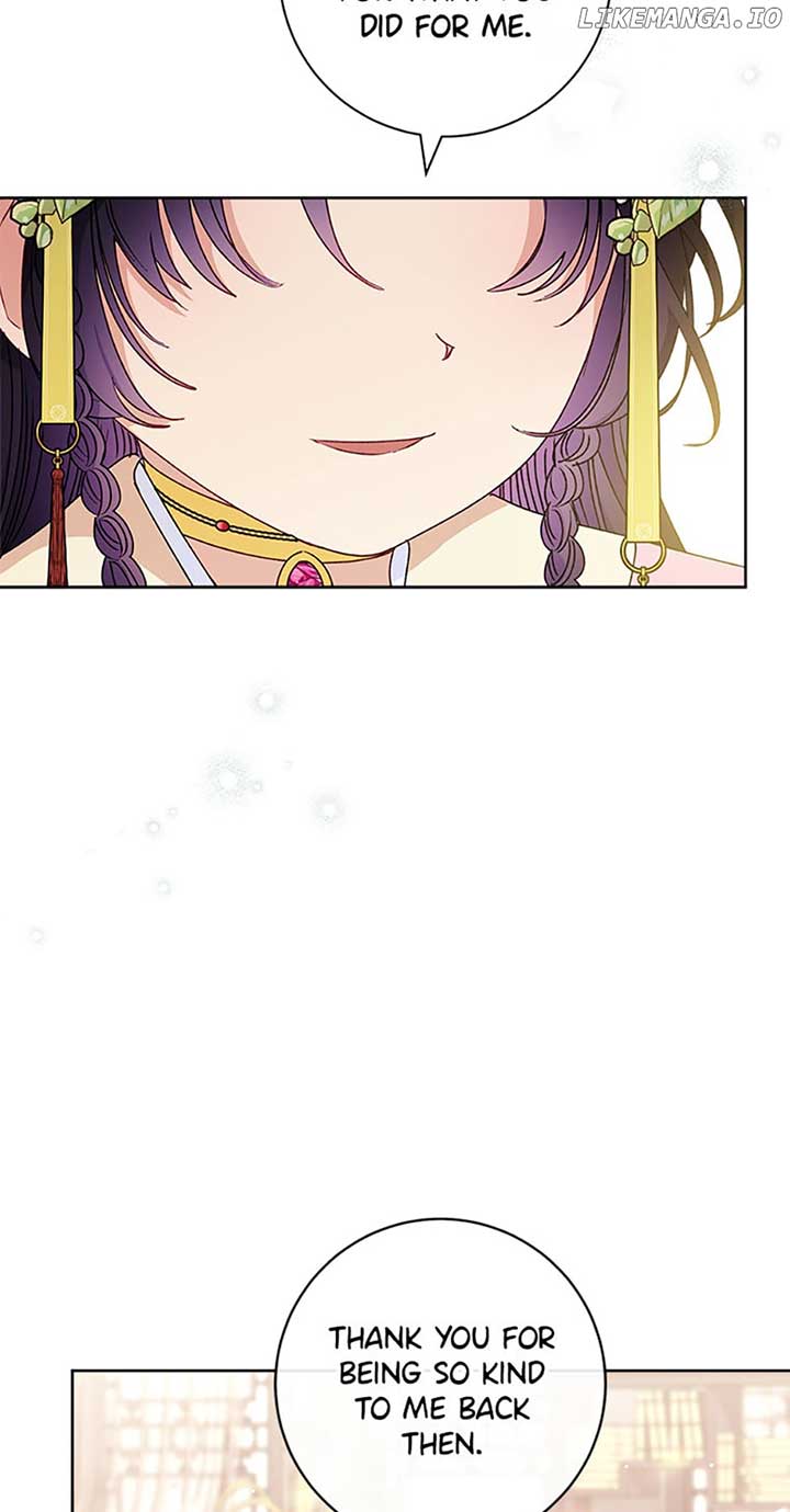 The Baby Concubine Wants to Live Quietly Chapter 45 - Page 28