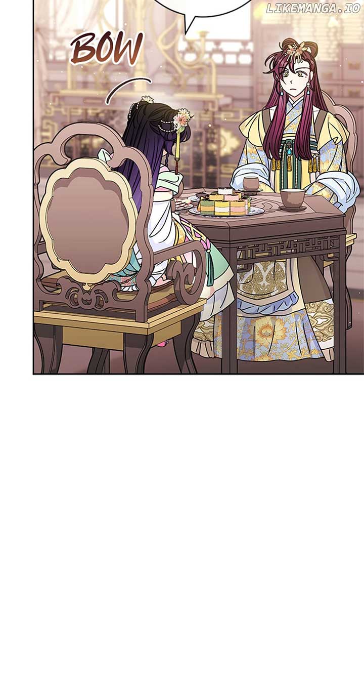 The Baby Concubine Wants to Live Quietly Chapter 45 - Page 29