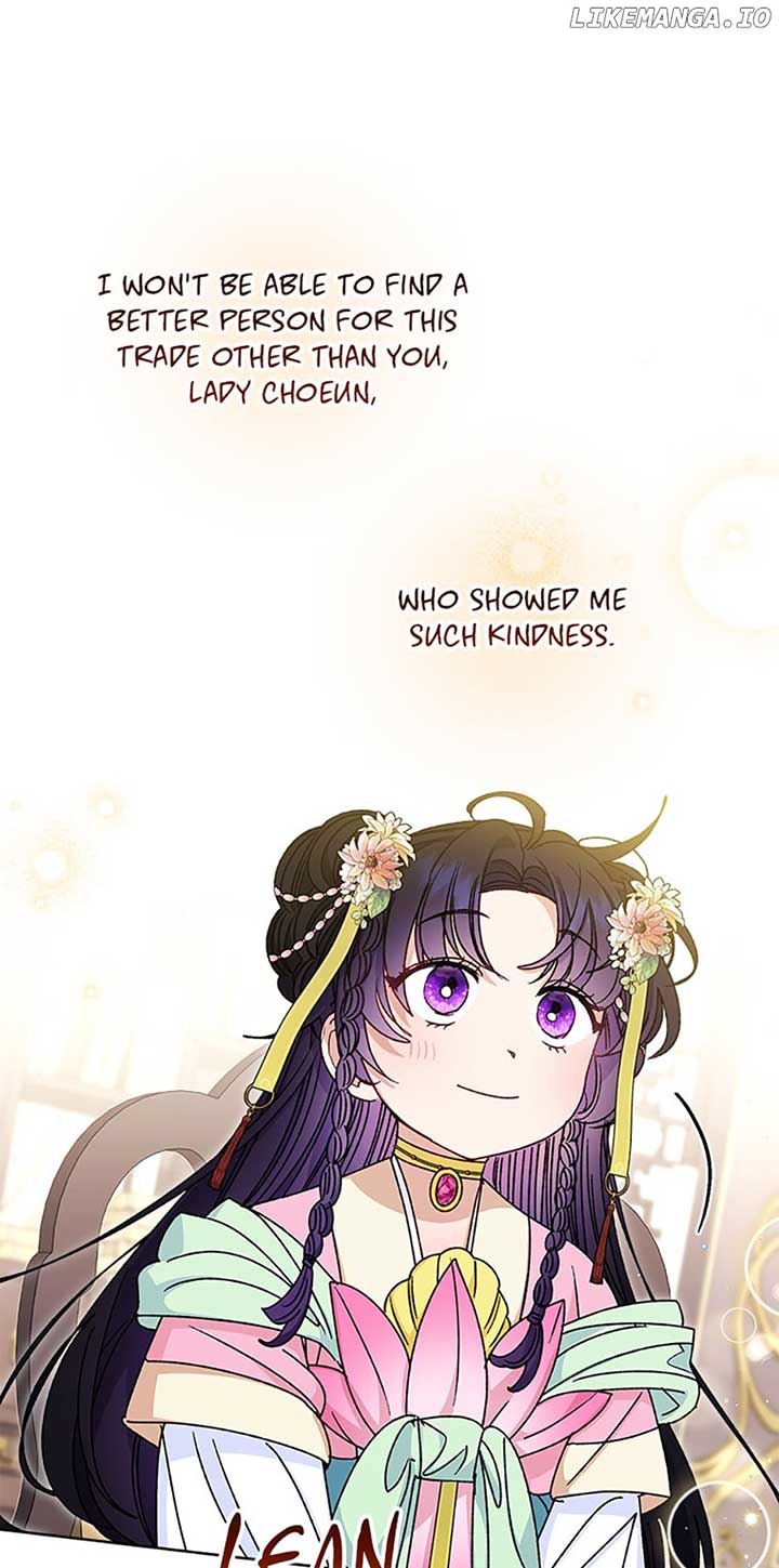 The Baby Concubine Wants to Live Quietly Chapter 45 - Page 30