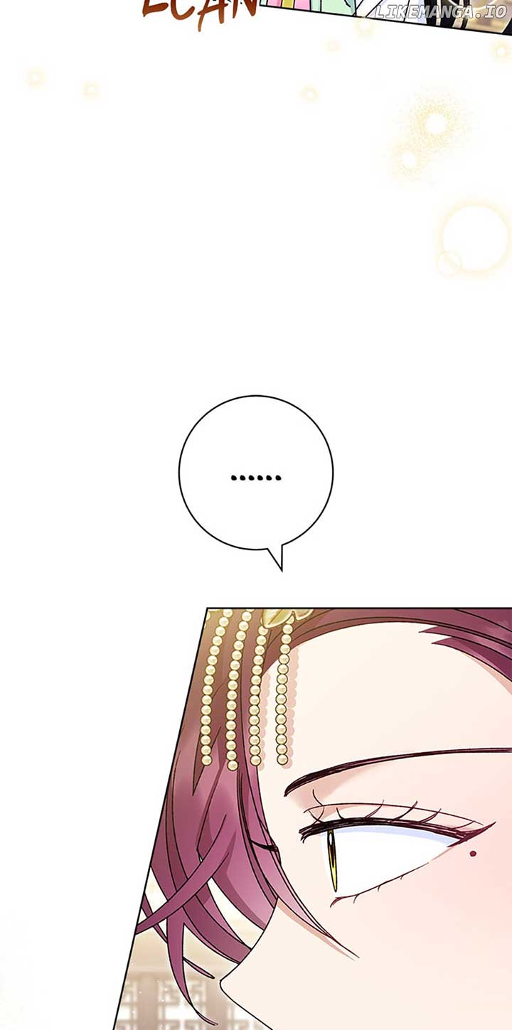 The Baby Concubine Wants to Live Quietly Chapter 45 - Page 31