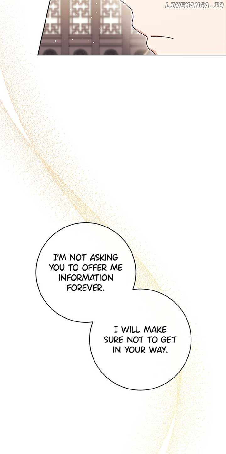 The Baby Concubine Wants to Live Quietly Chapter 45 - Page 32